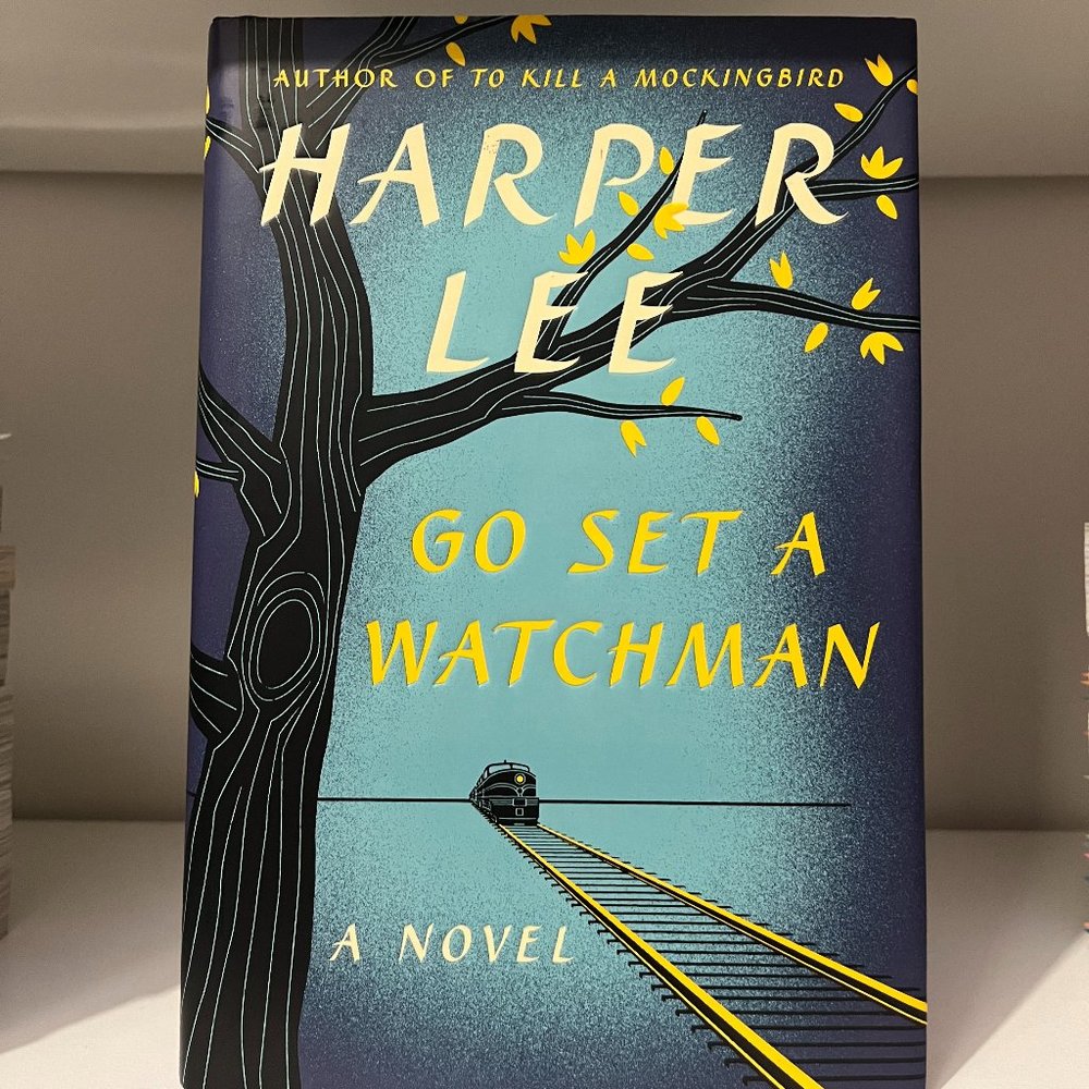 Go Set a Watchman - A Novel (Hard cover)